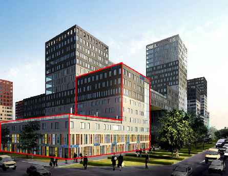 广州电信人民中机房介绍